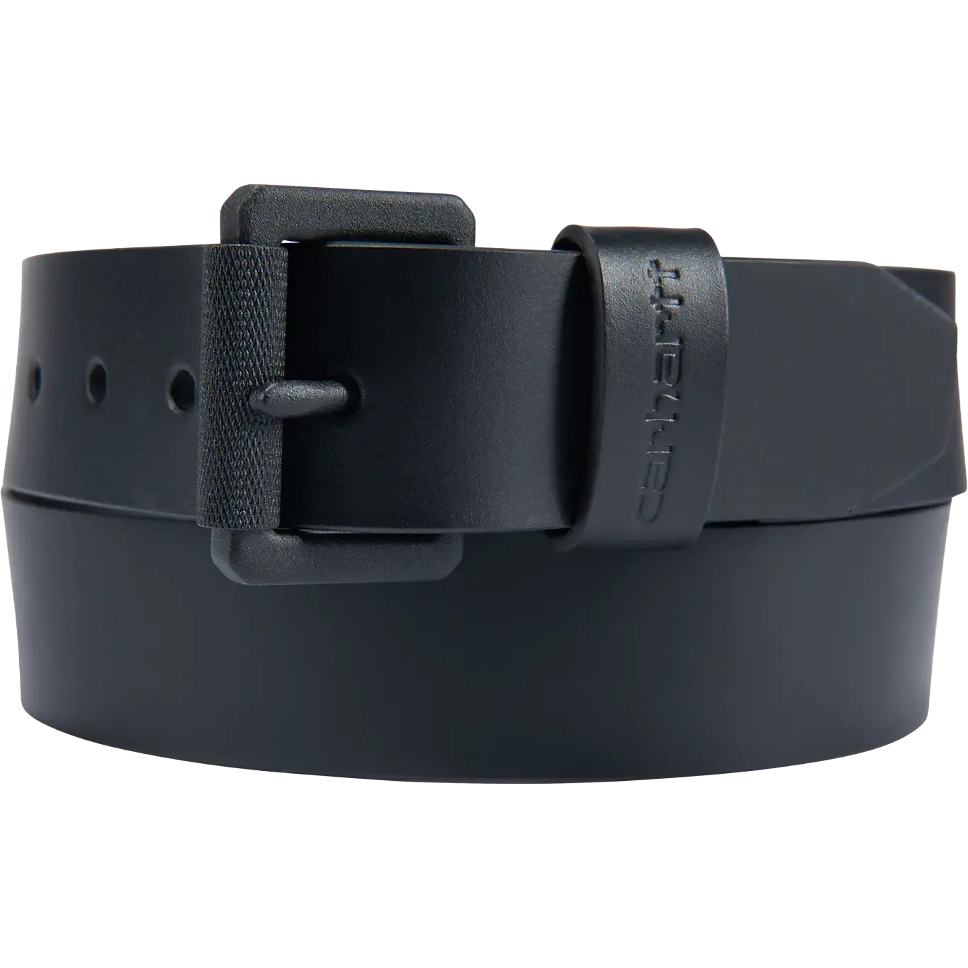 Bridle Leather Roller Buckle Belt