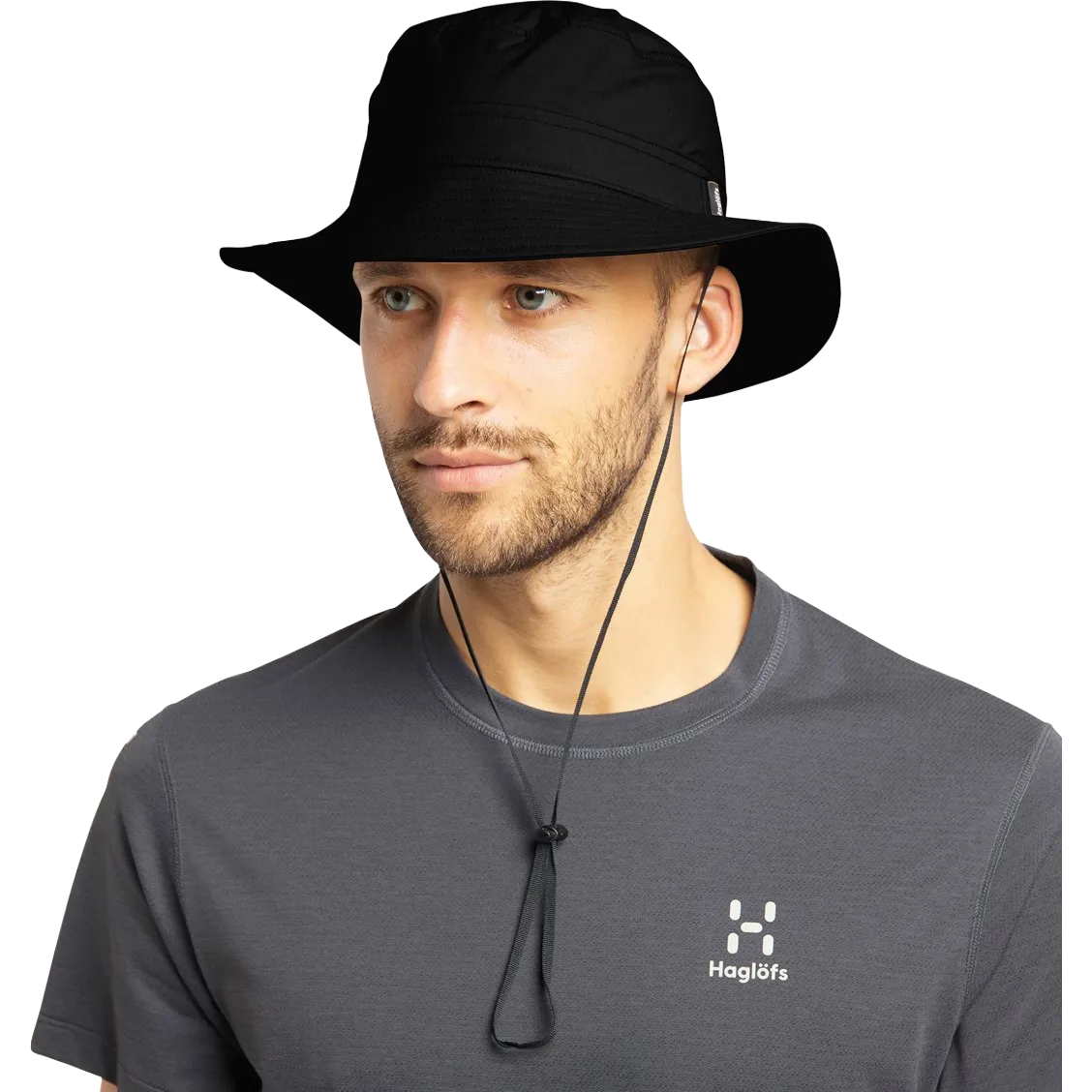 Solar IV Hat solhat - True Black-2C5