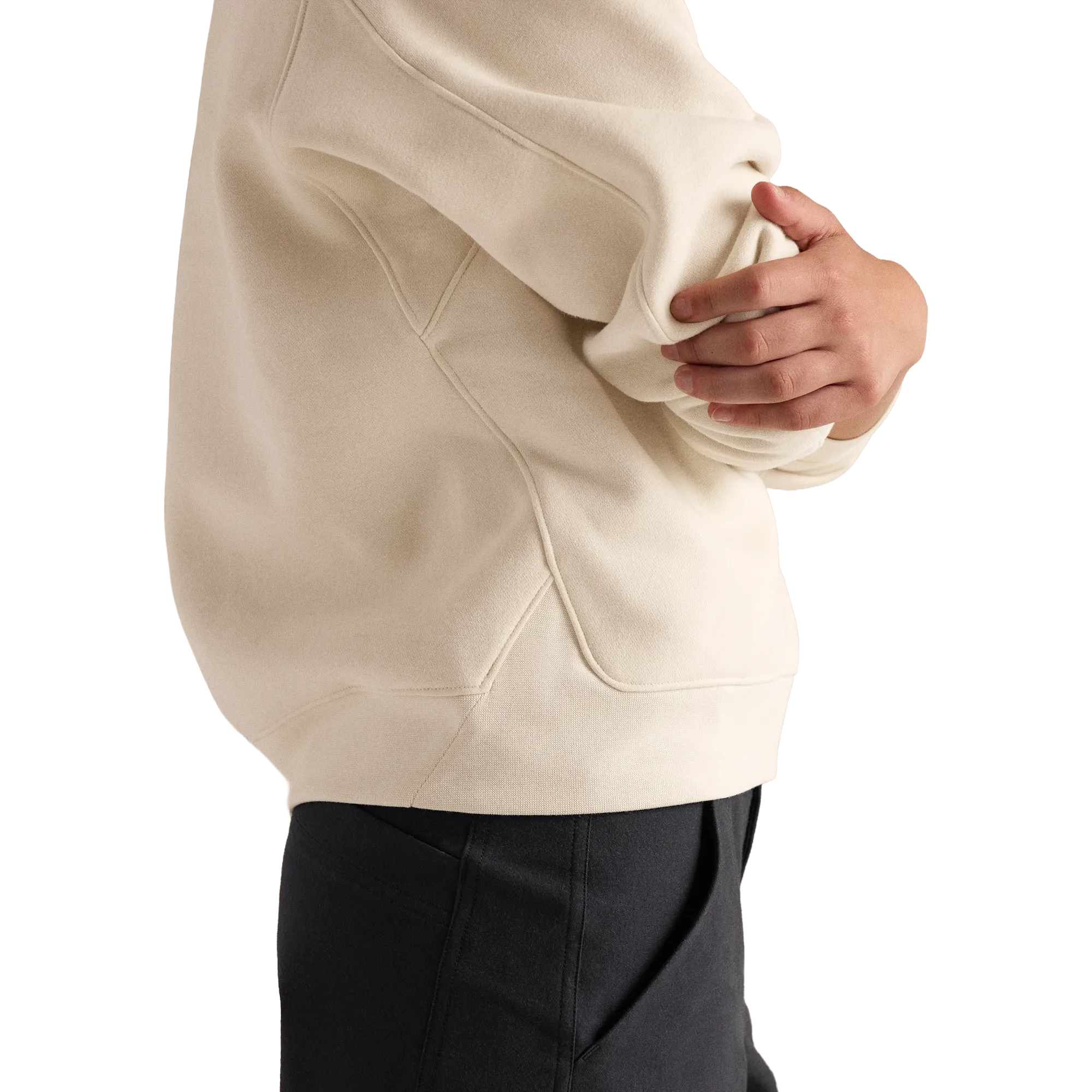 Emblem Fleece Crew Women