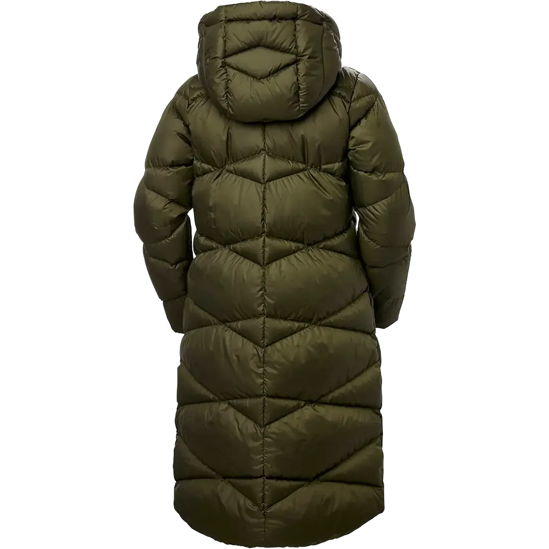 Tundra Down Coat Women dunfrakke