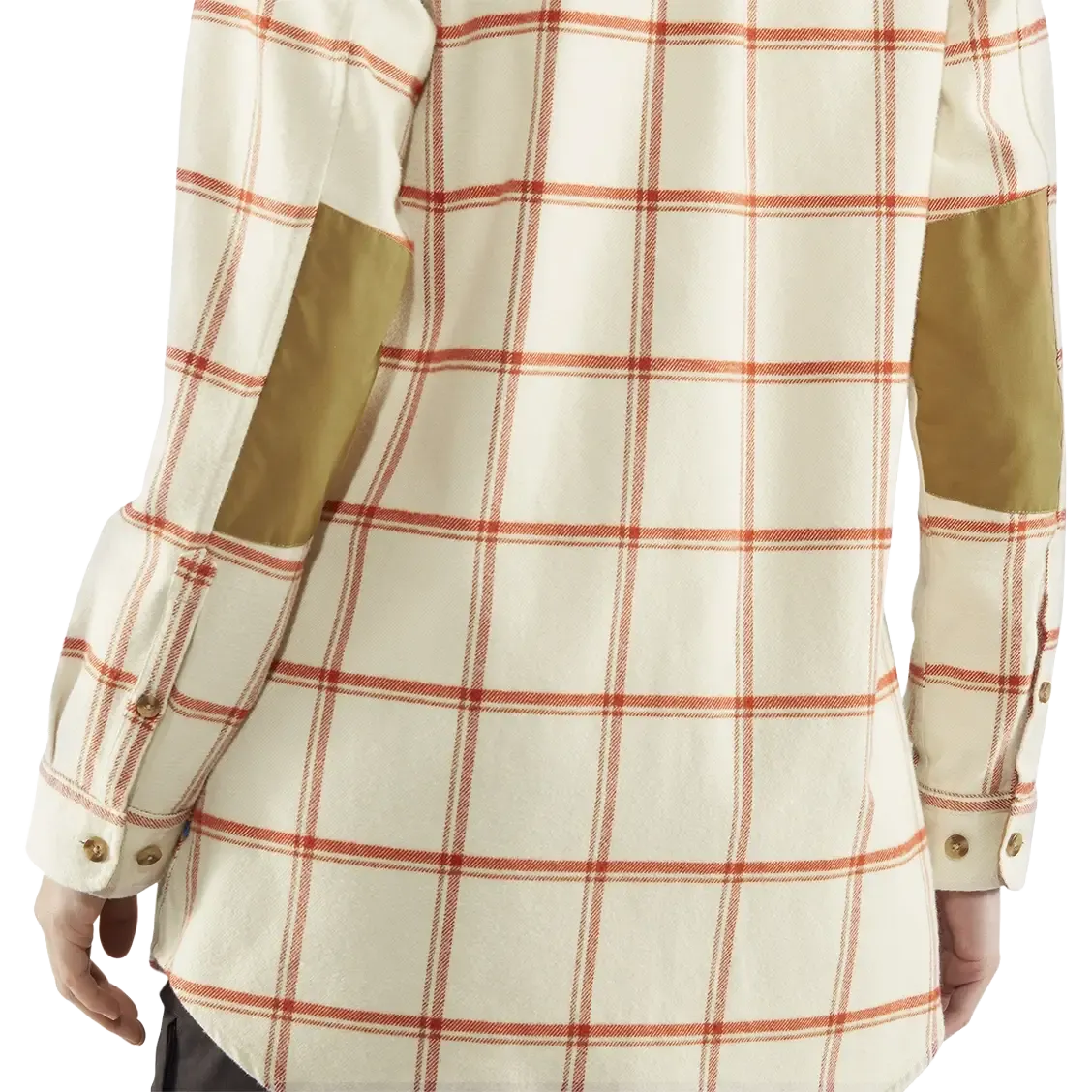 Övik Twill Shirt LS Women damskjorta