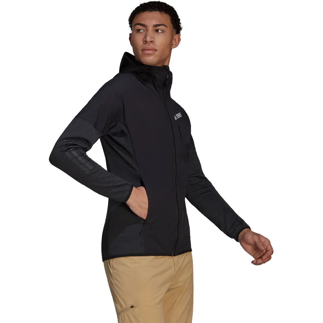 Terrex Flooce Hood Jacket Men herrejakke