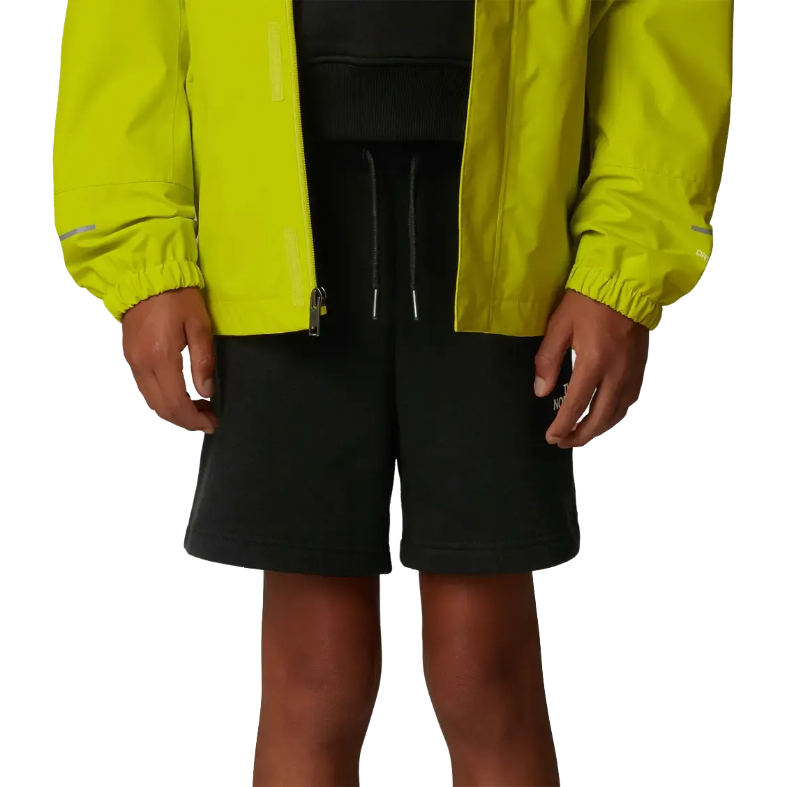Regular Cotton Shorts Teen børneshorts