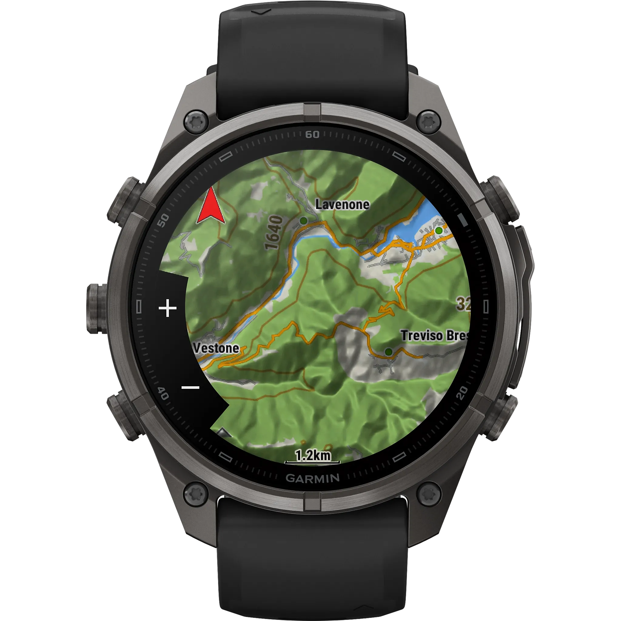 Fenix 9 Pro inReach 47 mm,AMOLED,Sapphire Cr