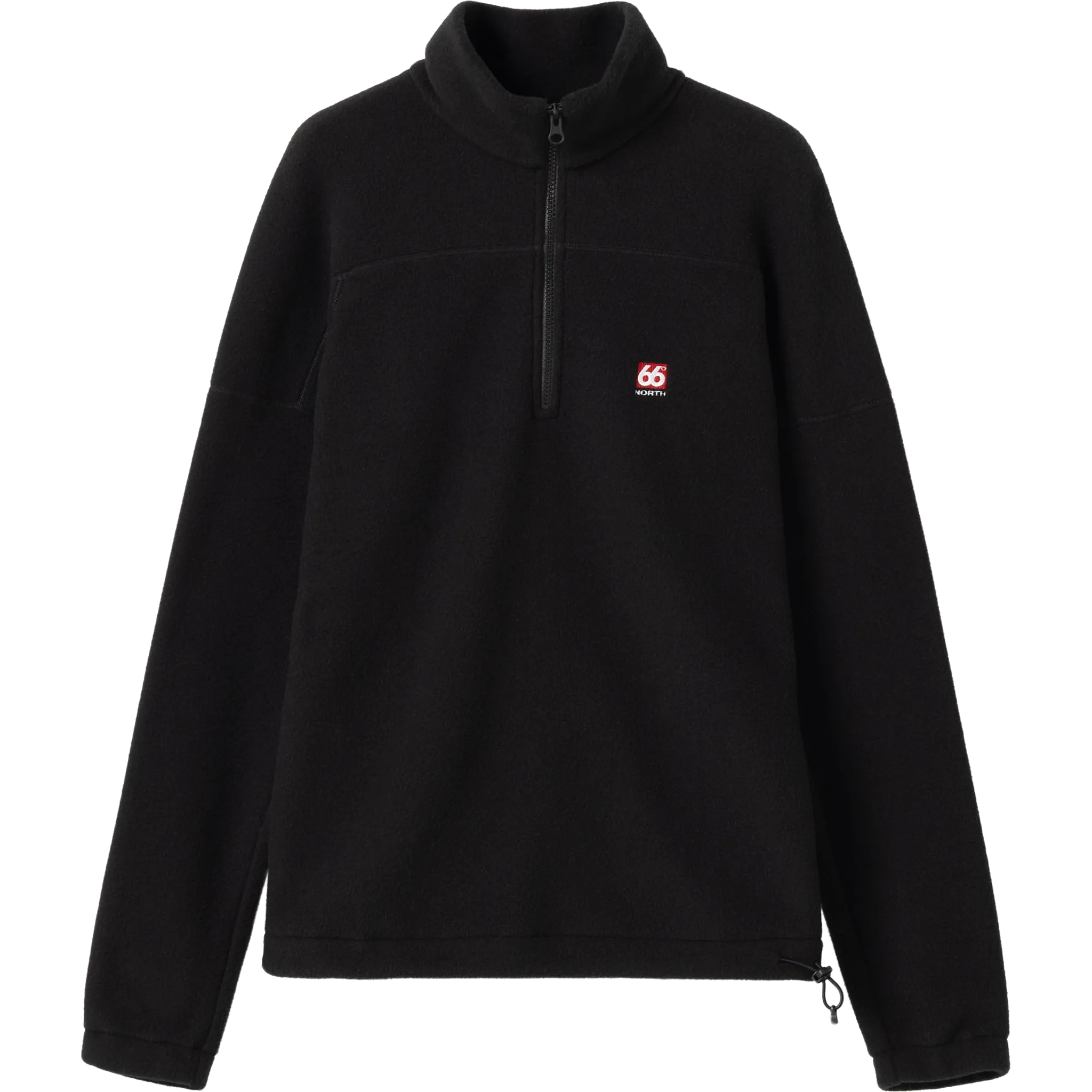 Esja Half-Zipped
