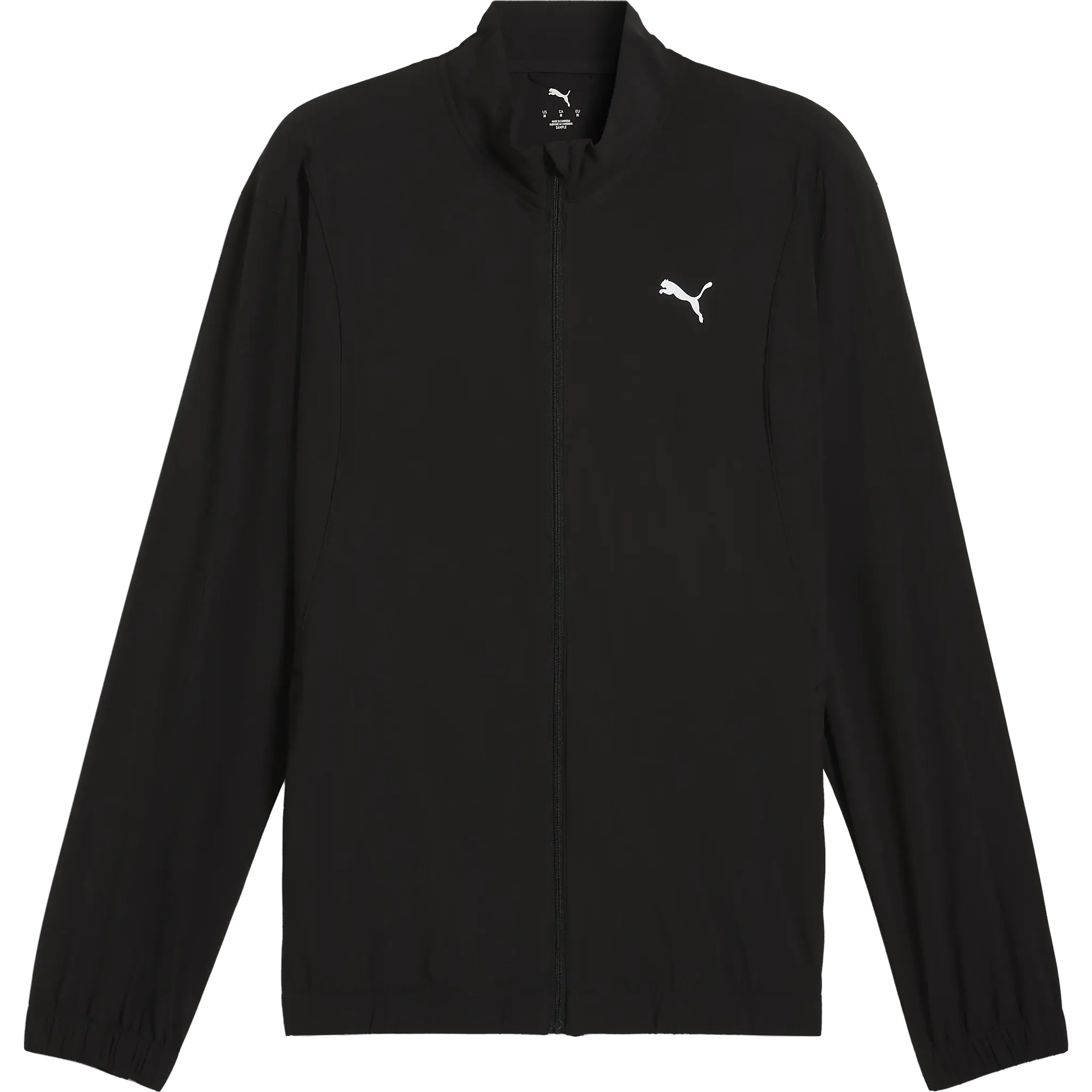 Run Velocity Woven Jacket Plus Size Wome