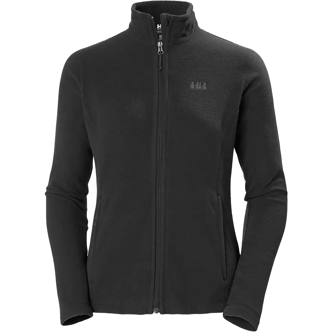 Helly Hansen Daybreaker Fleece Jacket Women - Black - L - Fleecetrøjer