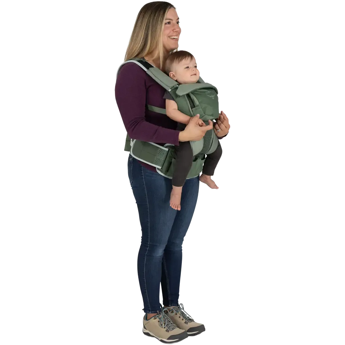 Poco Soft Child Carrier barnbärstol
