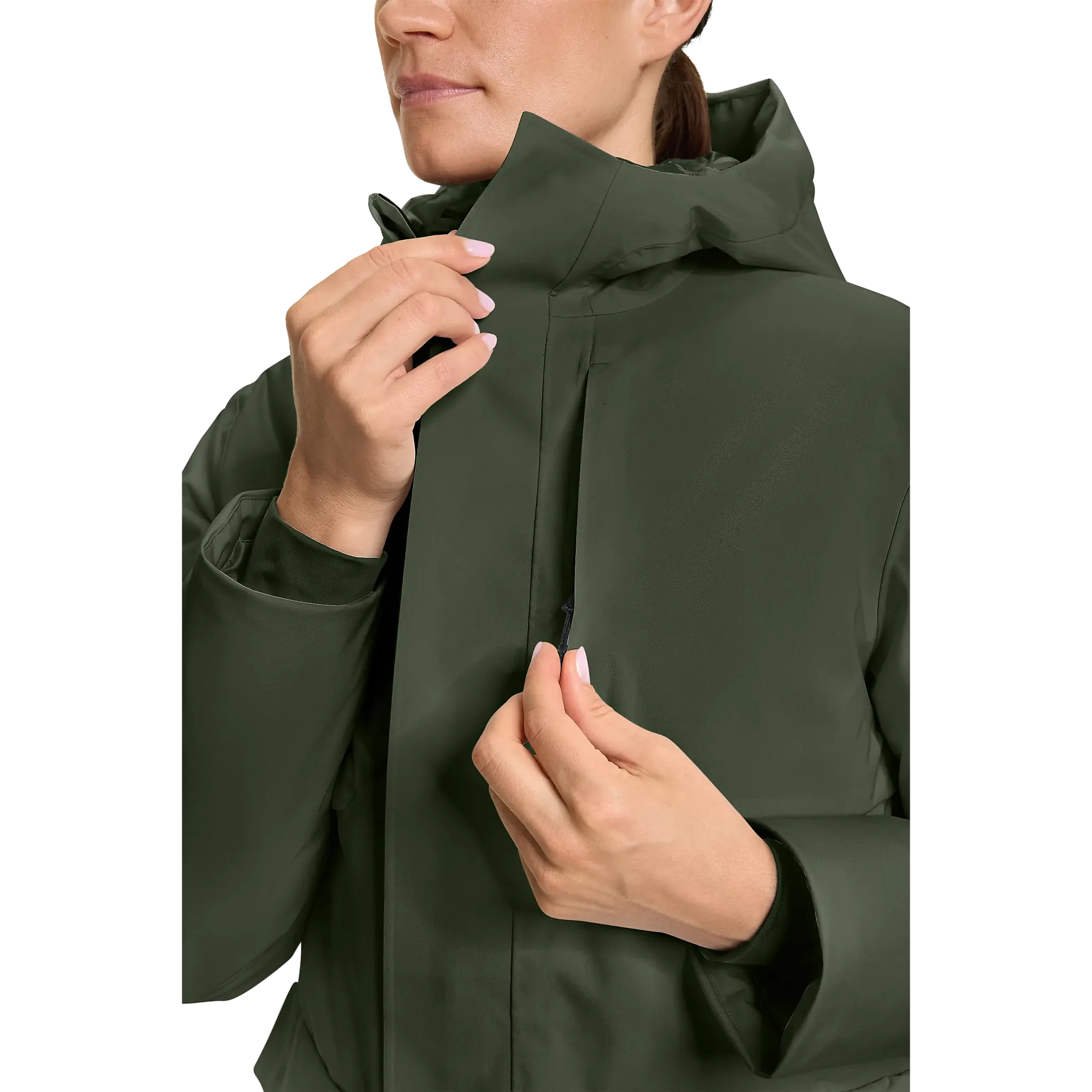 Lumi Down Parka Women