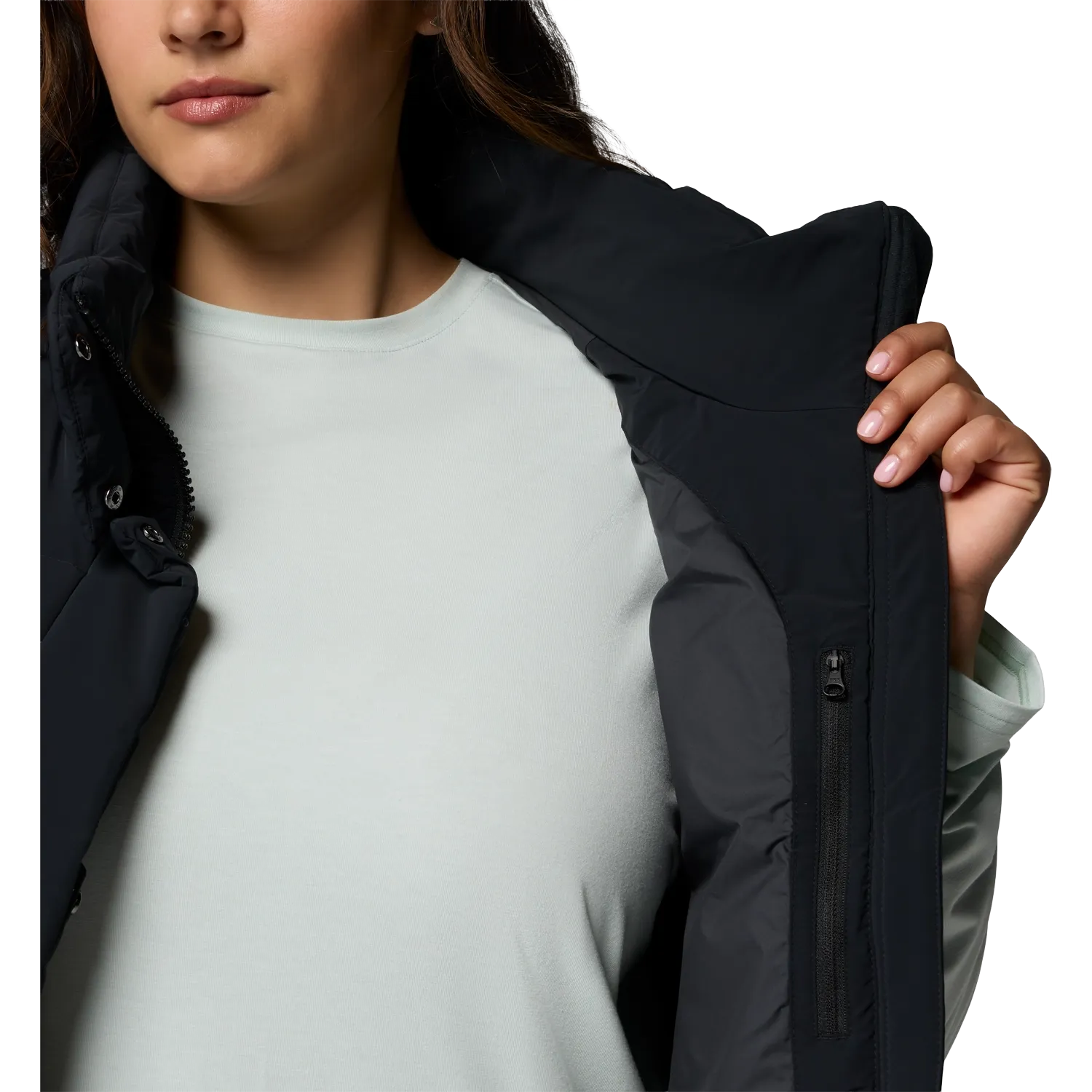 Amaze Puff Vest Women