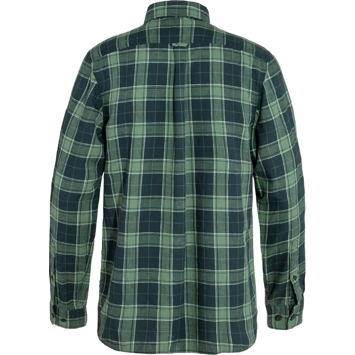 Övik Travel Shirt LS Men herreskjorte