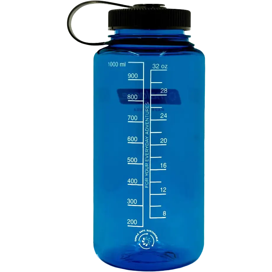 Wide Mouth Sustain 1000 ml vandflaske