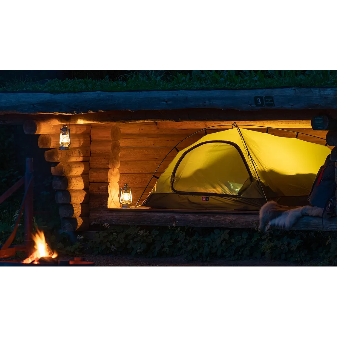 Dome Shelter