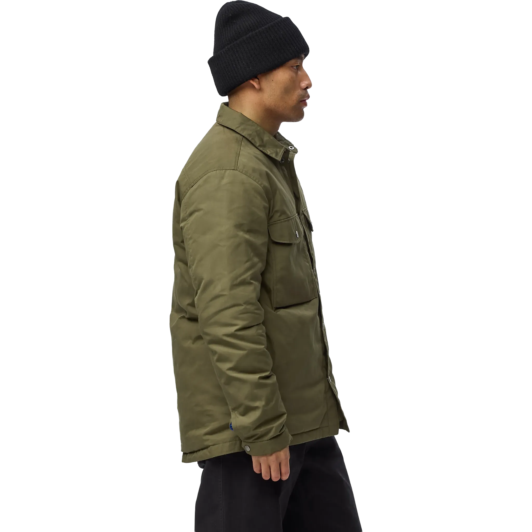 Övik Down Shirt Jacket Men