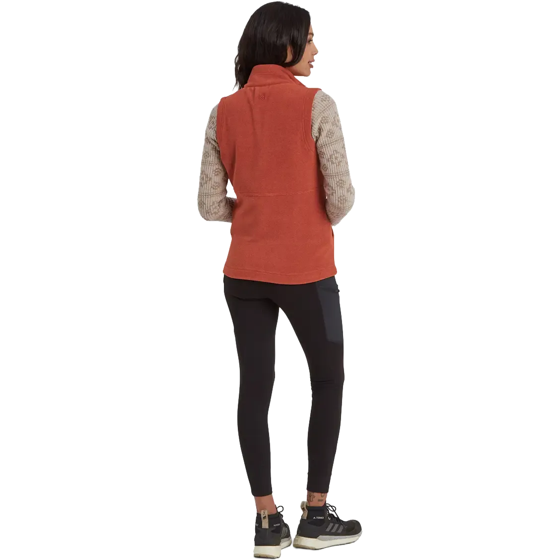 Rolpa Eco Vest Women fleecevest