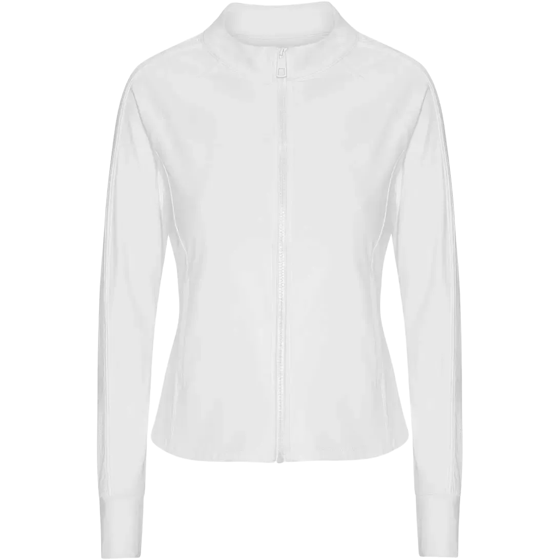 Baseline Long Sleeve Zip Jacket