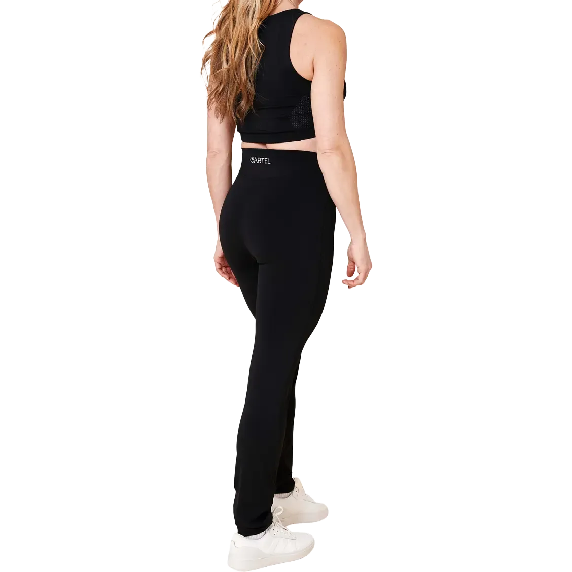 Umbria High-waist leggings