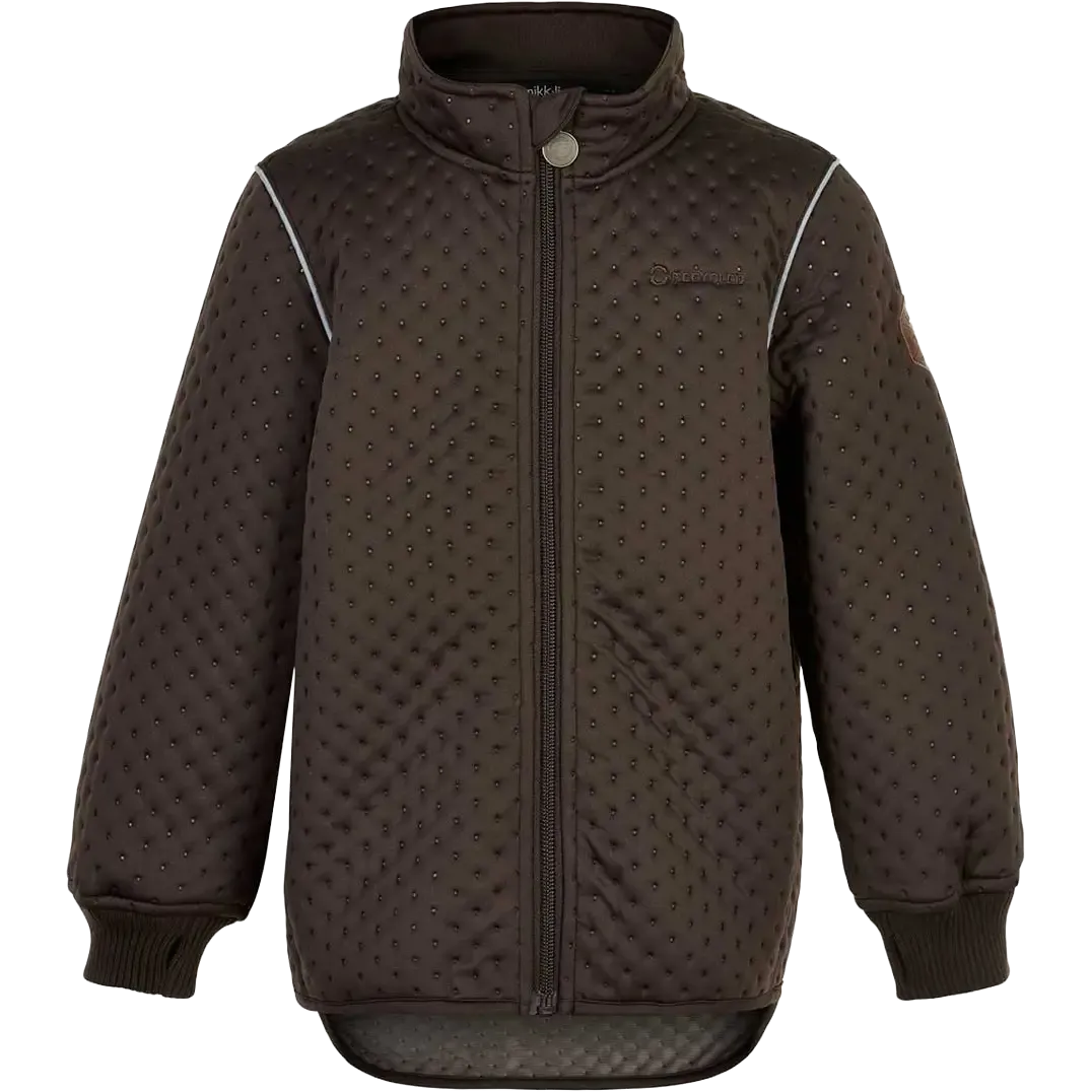 Soft Thermo Recycled Jacket børnejakke