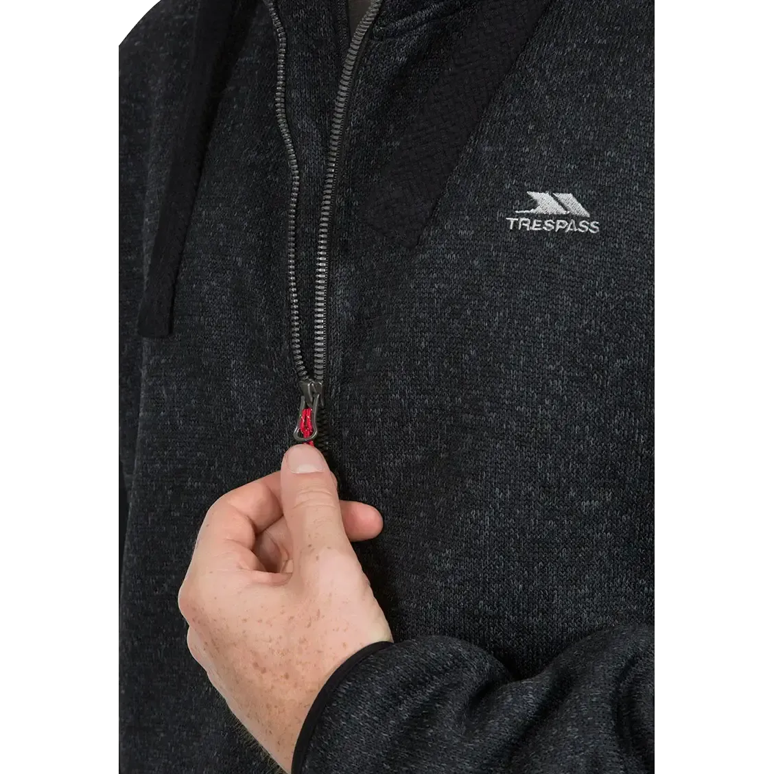 Tableypipe Hooded Fleece Men herrefleece