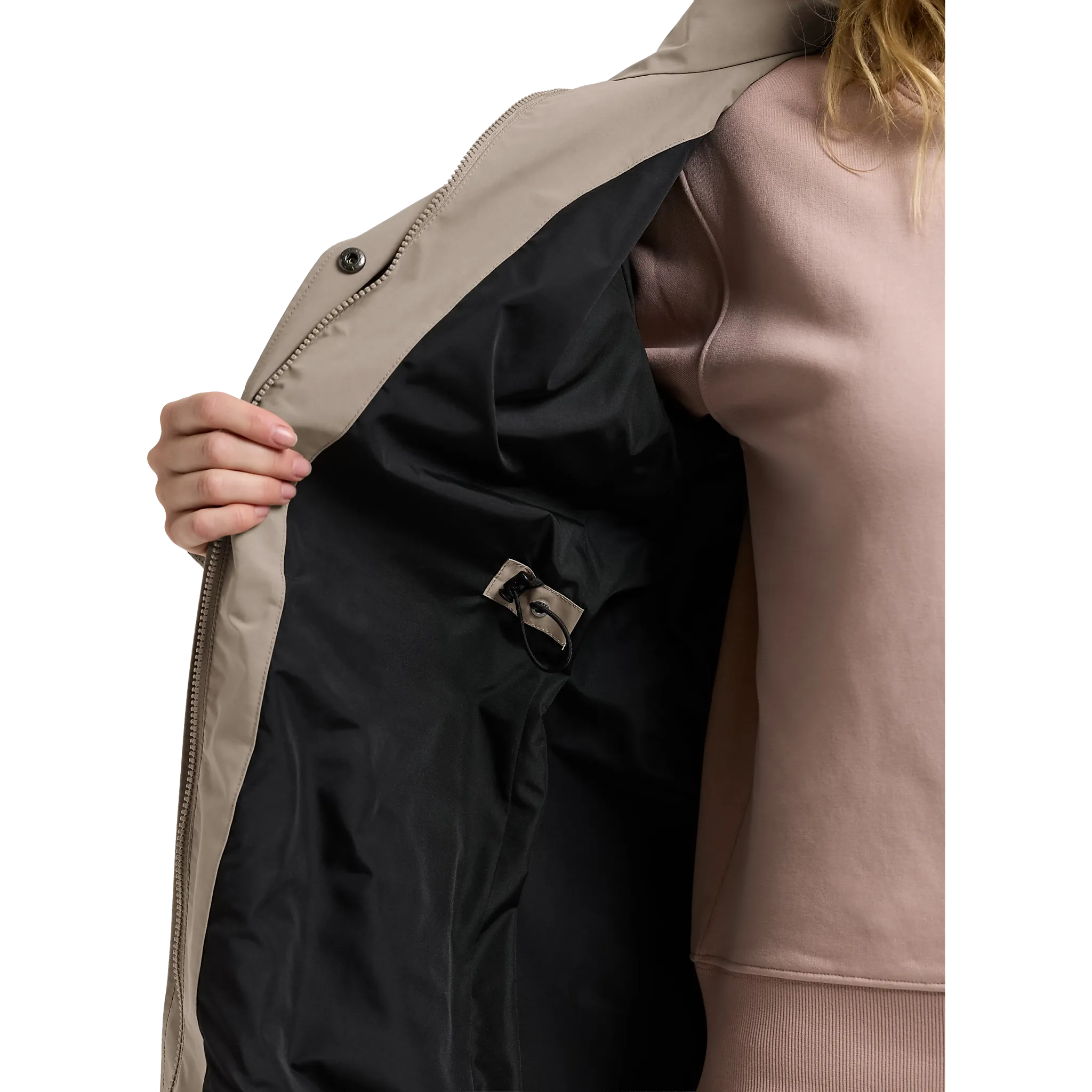 Isolde Parka Women