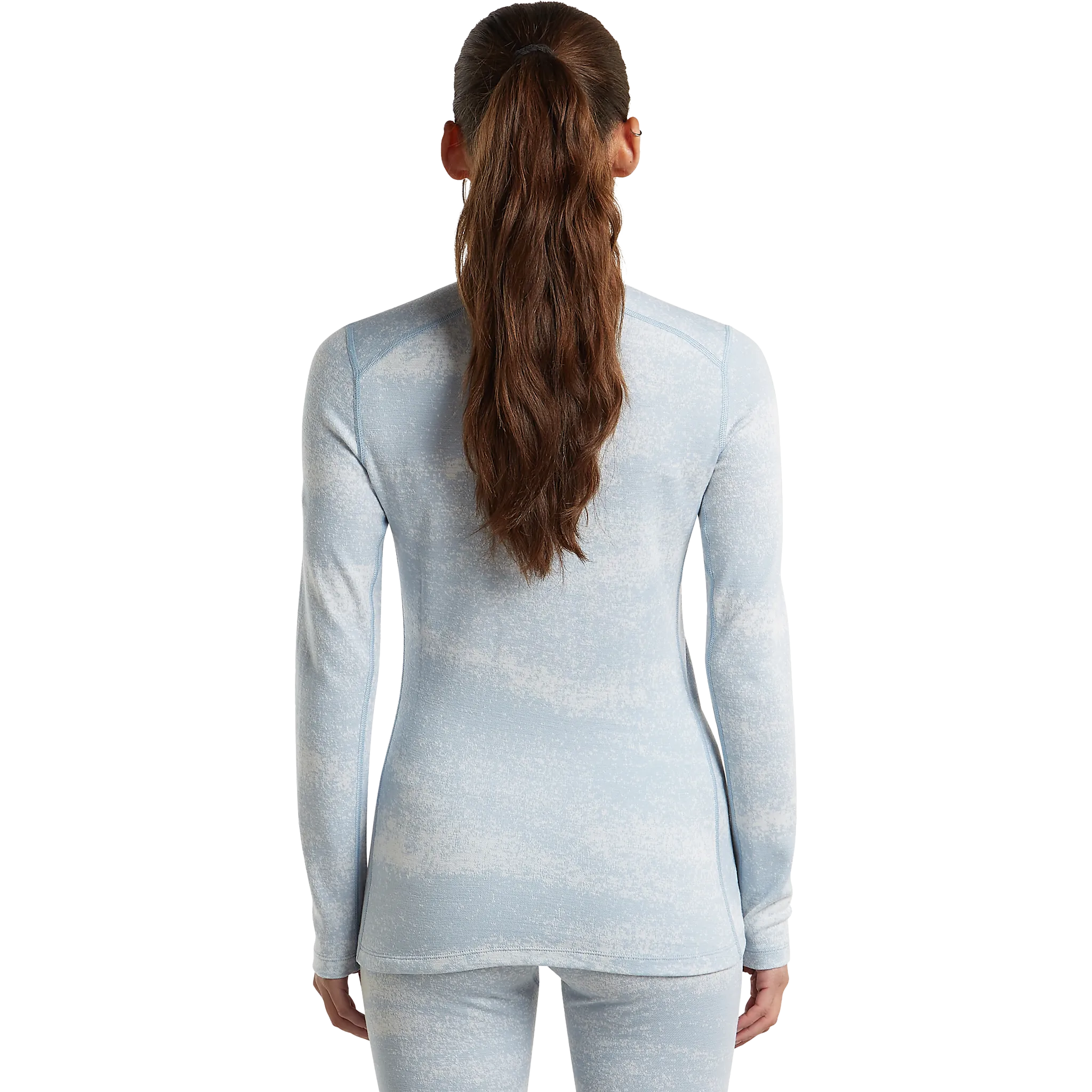 Oasis Vertex LS 260 Half Zip Chillwave W