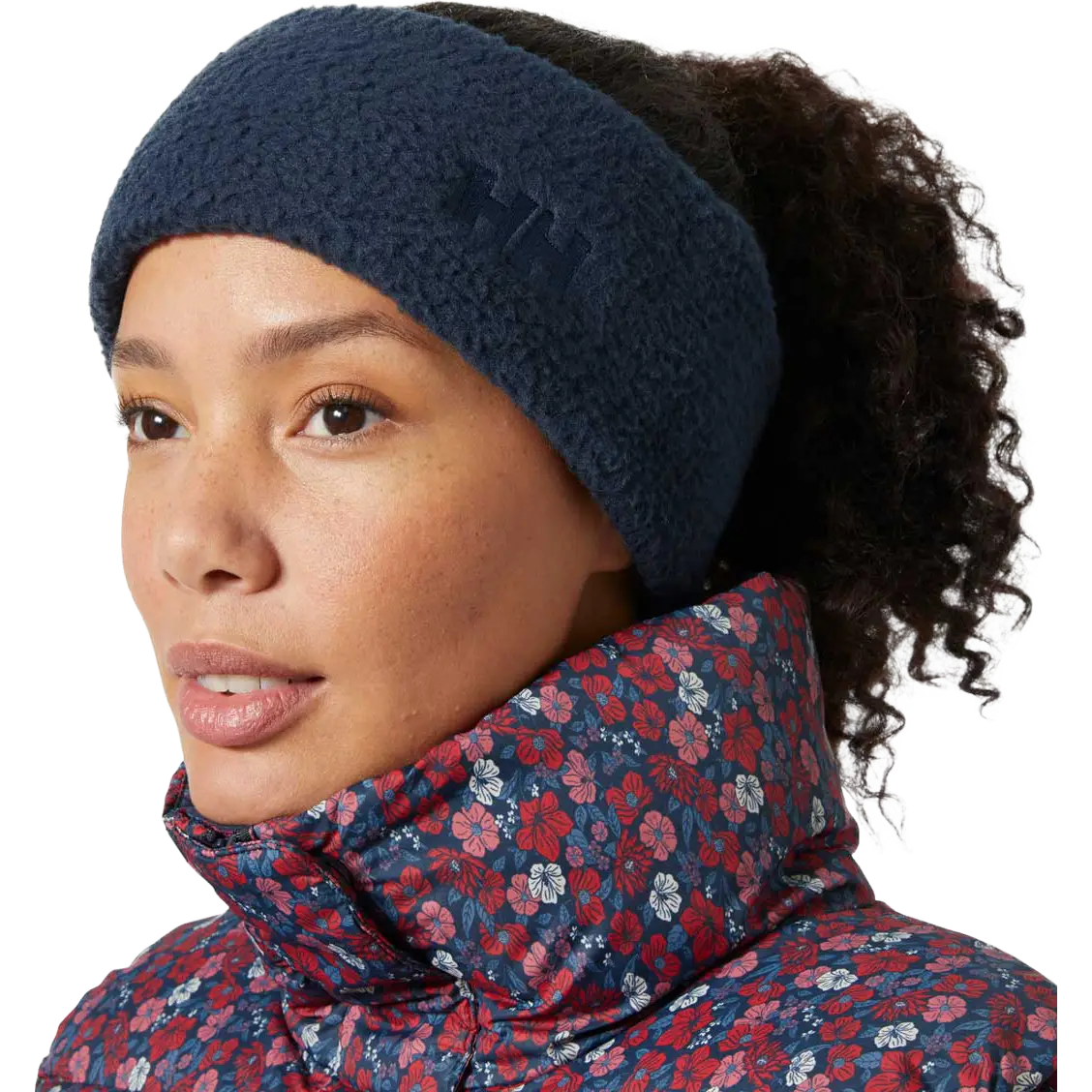 Helly Hansen Pile Headband - Navy - One size - Pandebånd