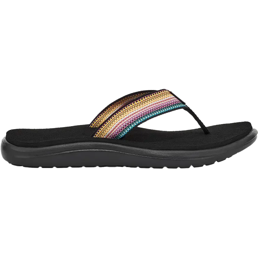 Antiguous Black Multi