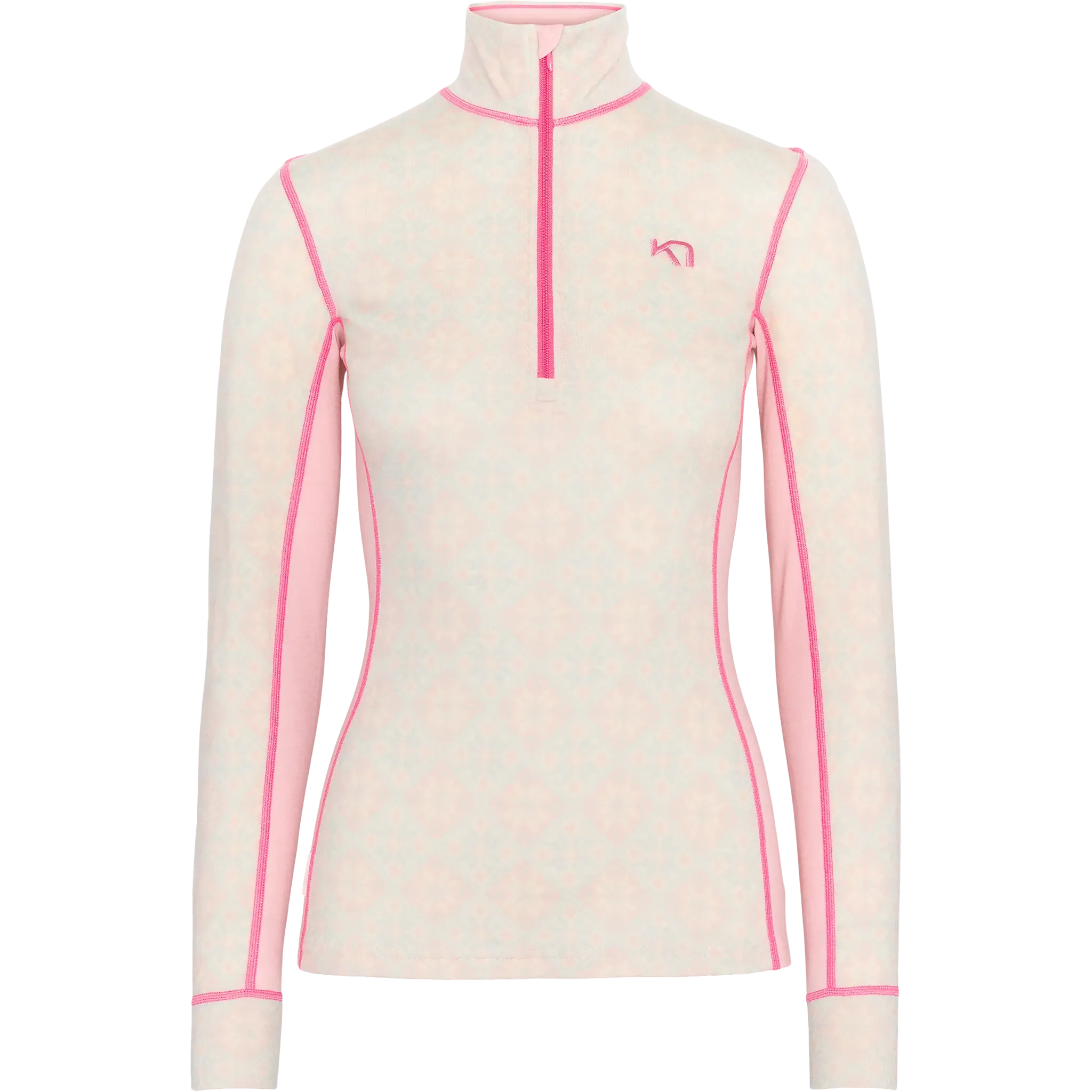 Rose H/Z Women merino ullundertröja