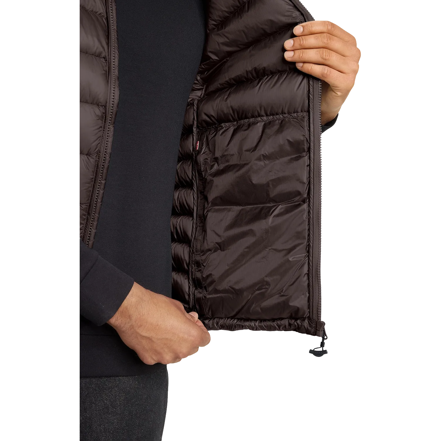 Harald Down Vest Men