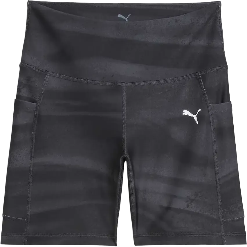 Run Velocity 5'' AOP Short Tight Women