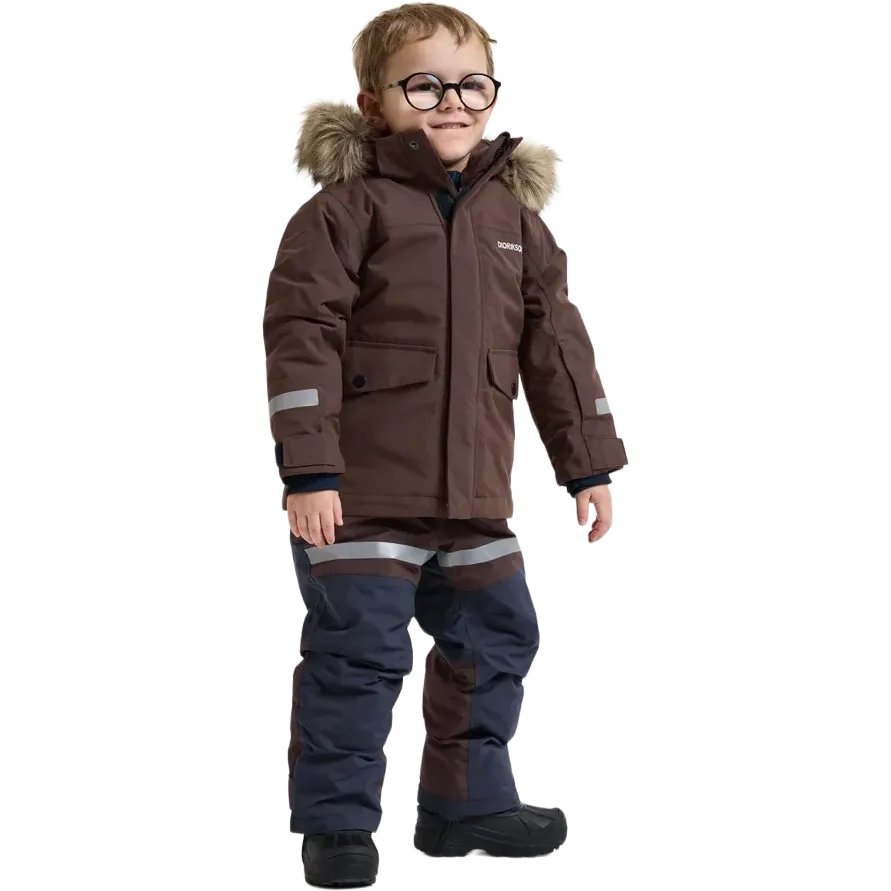 Bjärven Kids Parka 5