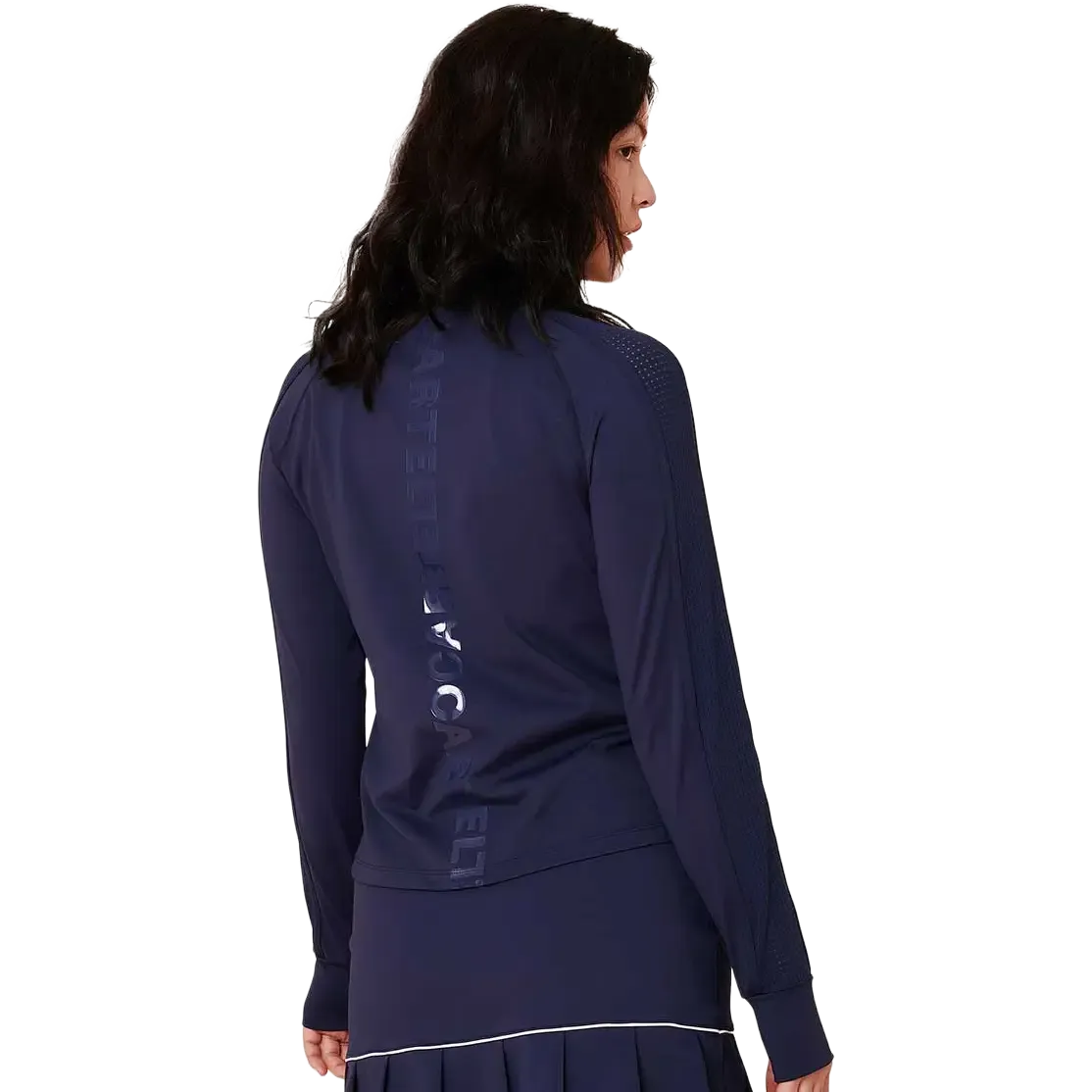 Baseline Long Sleeve Zip Jacket