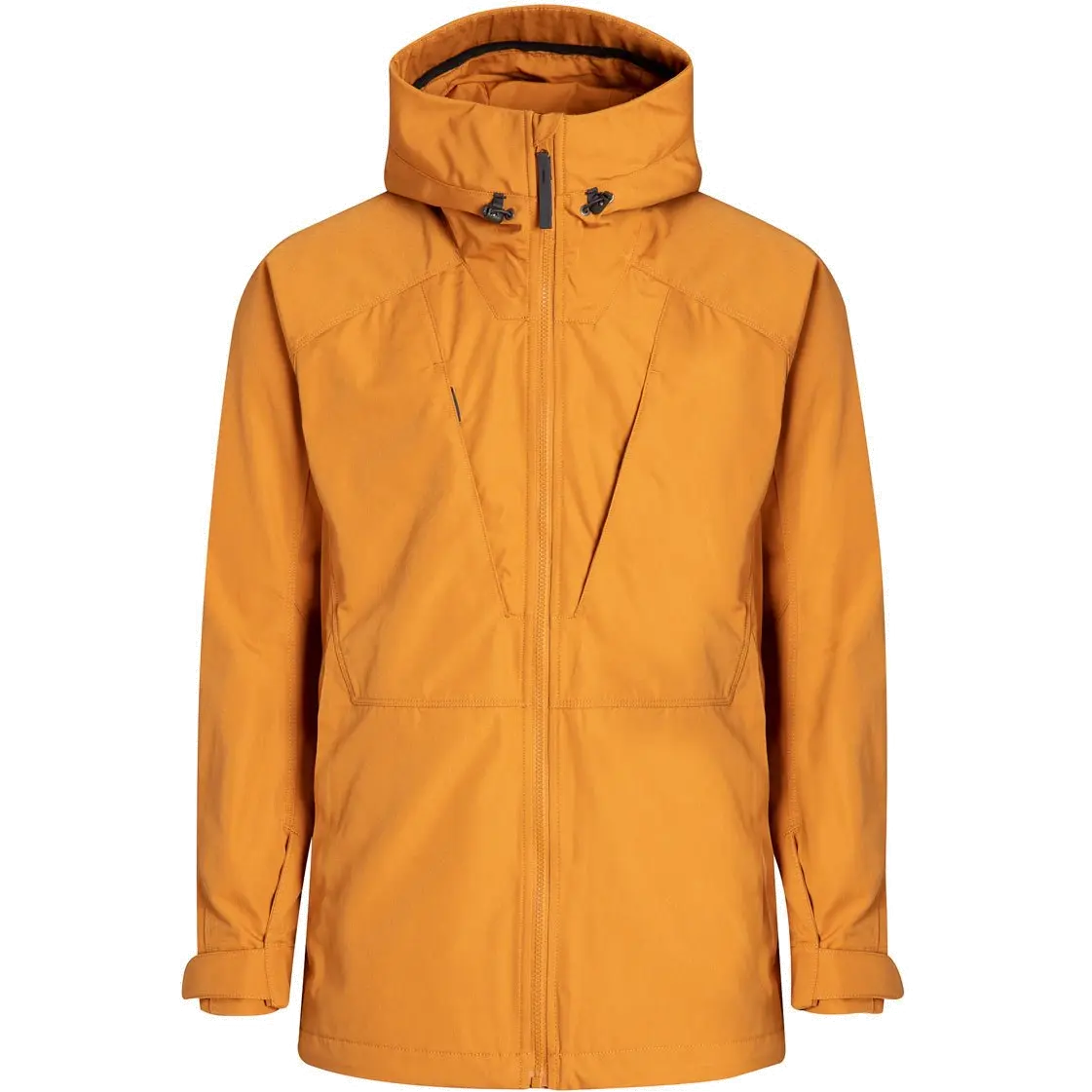 Lundhags Habe Jacket Men vindjakke - Dark Gold - S - Overgangsjakker