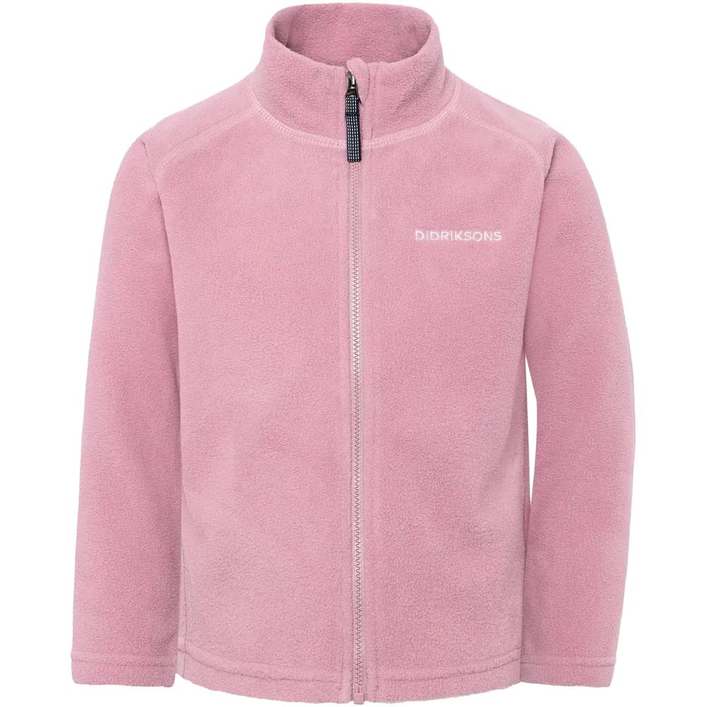 Monte Kids Fullzip børnefleece