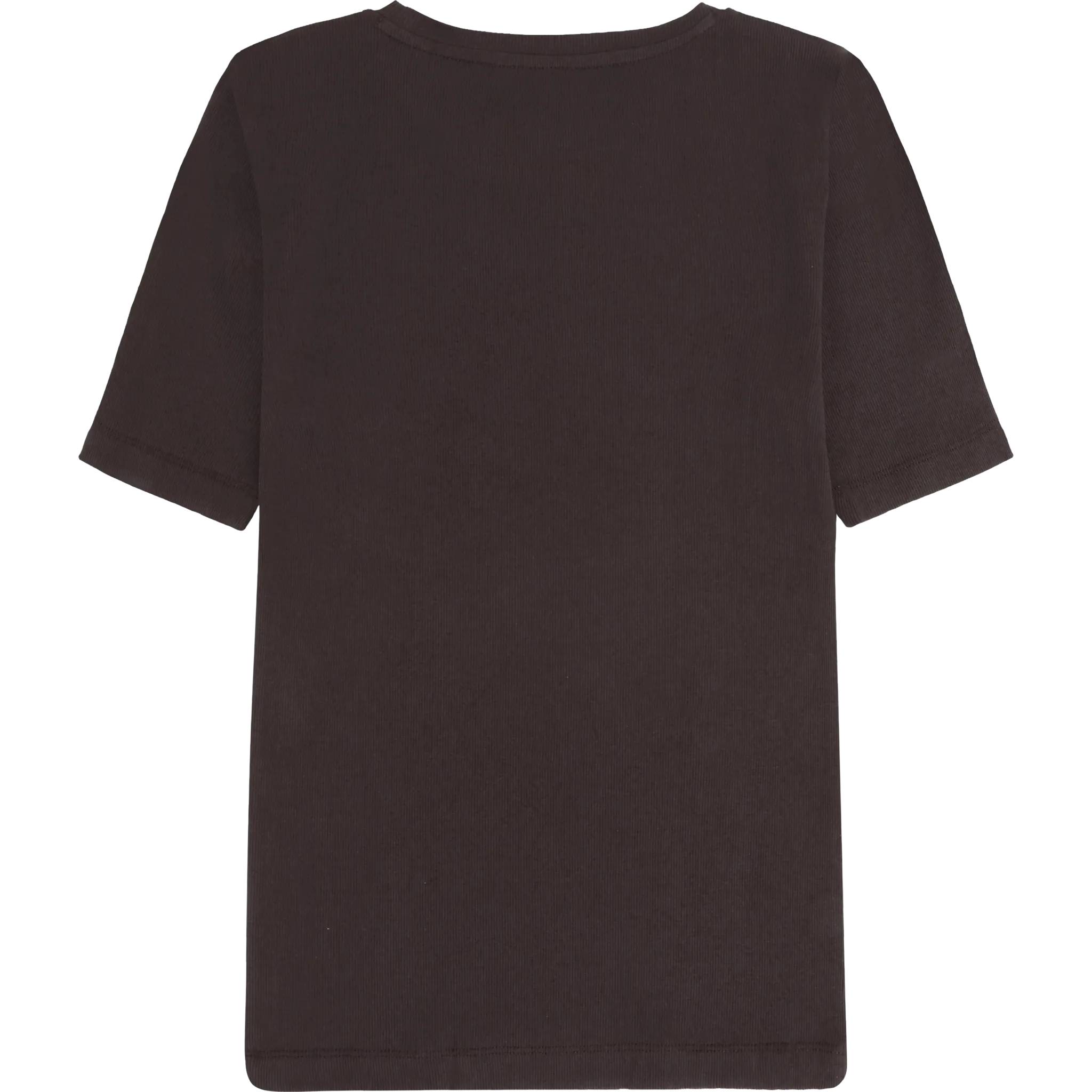Rib T-shirt Women