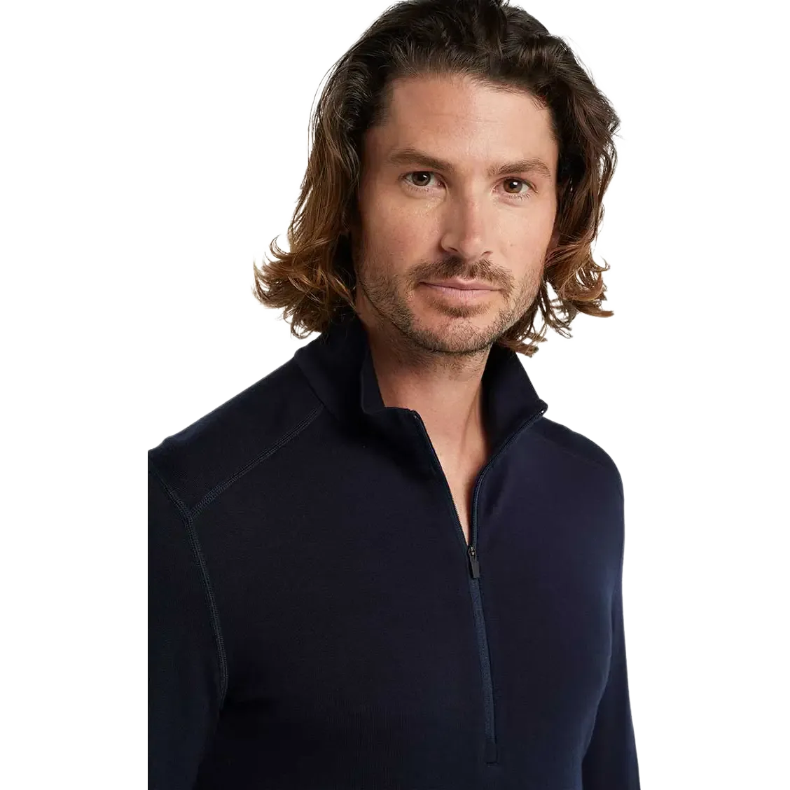 Oasis LS Half Zip 260 Men