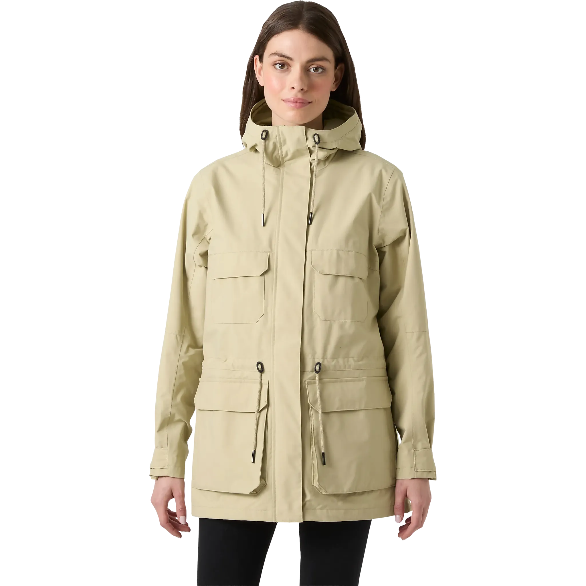 Escape Utility Raincoat Women