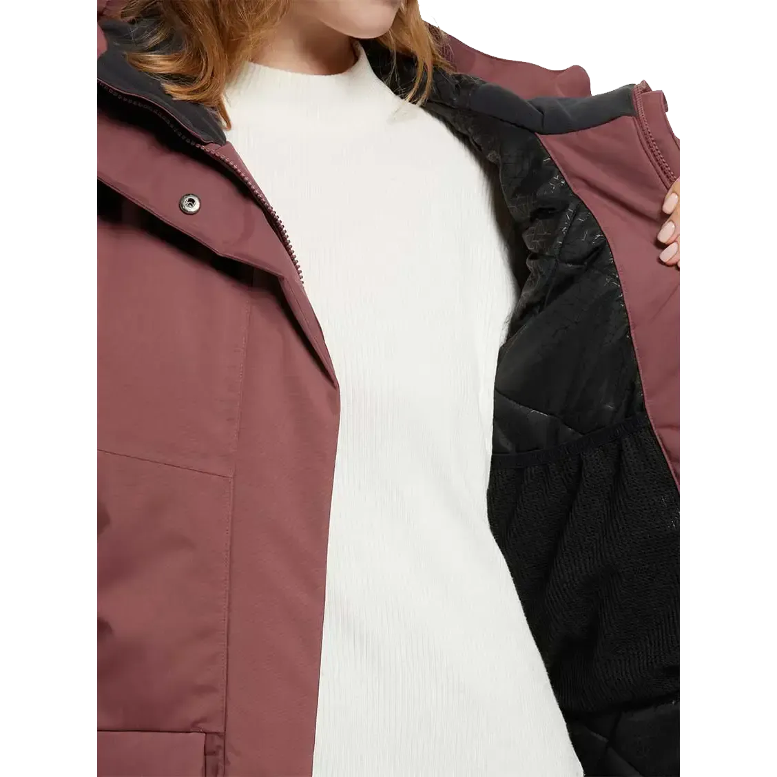 Frida Parka 7 Women vinterjakke