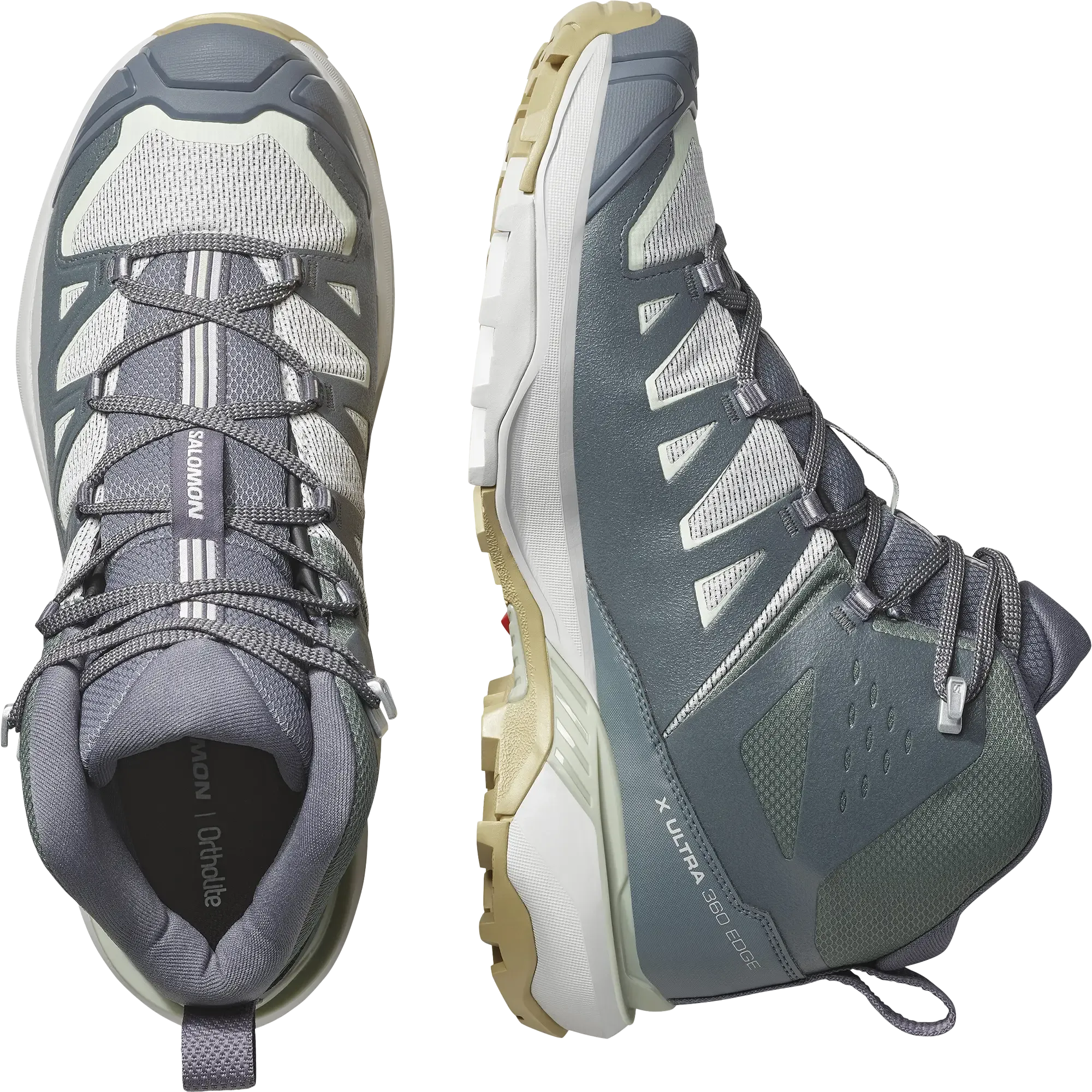 X Ultra 360 Edge Mid GTX Men vandrestøvle