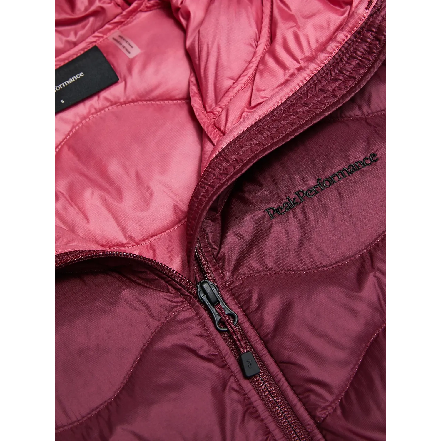 Helium Down Hood Jacket Women