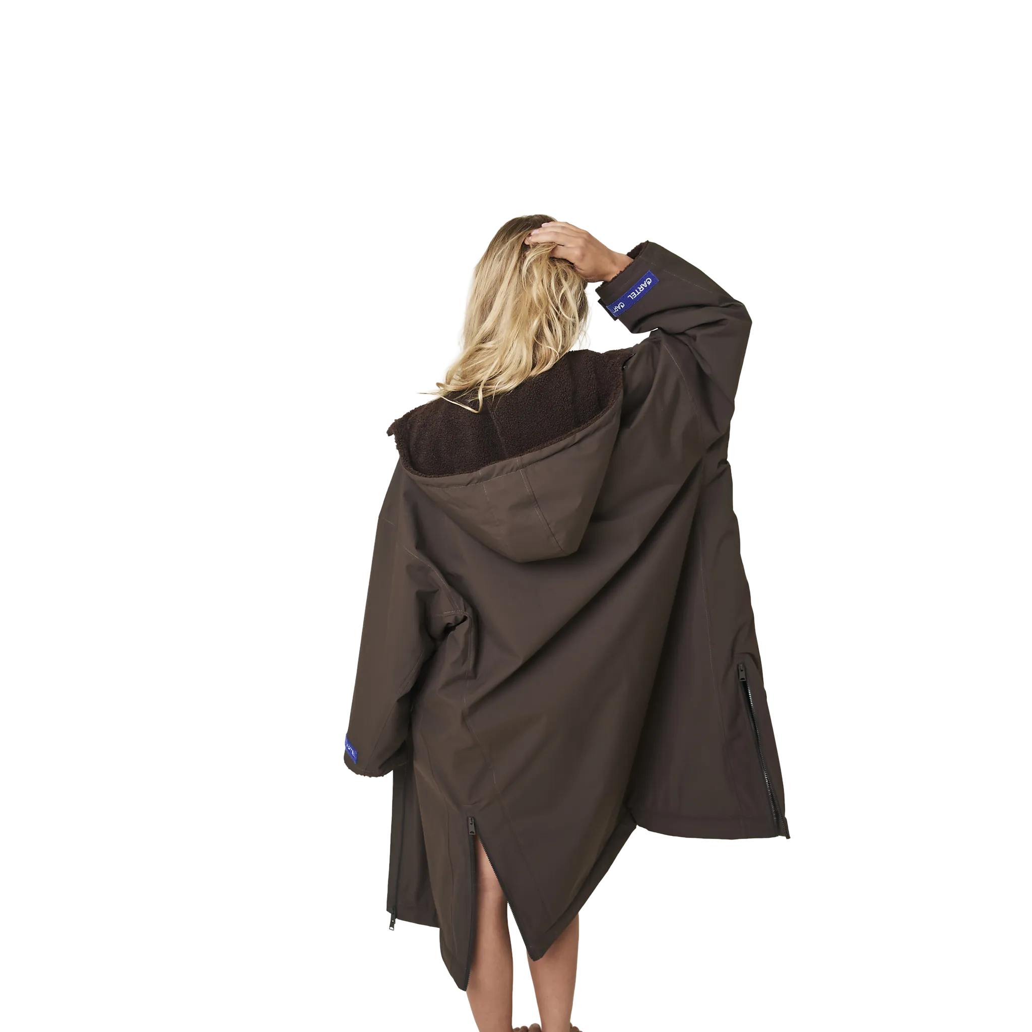 Allure Nordic Fleece Changing Robe