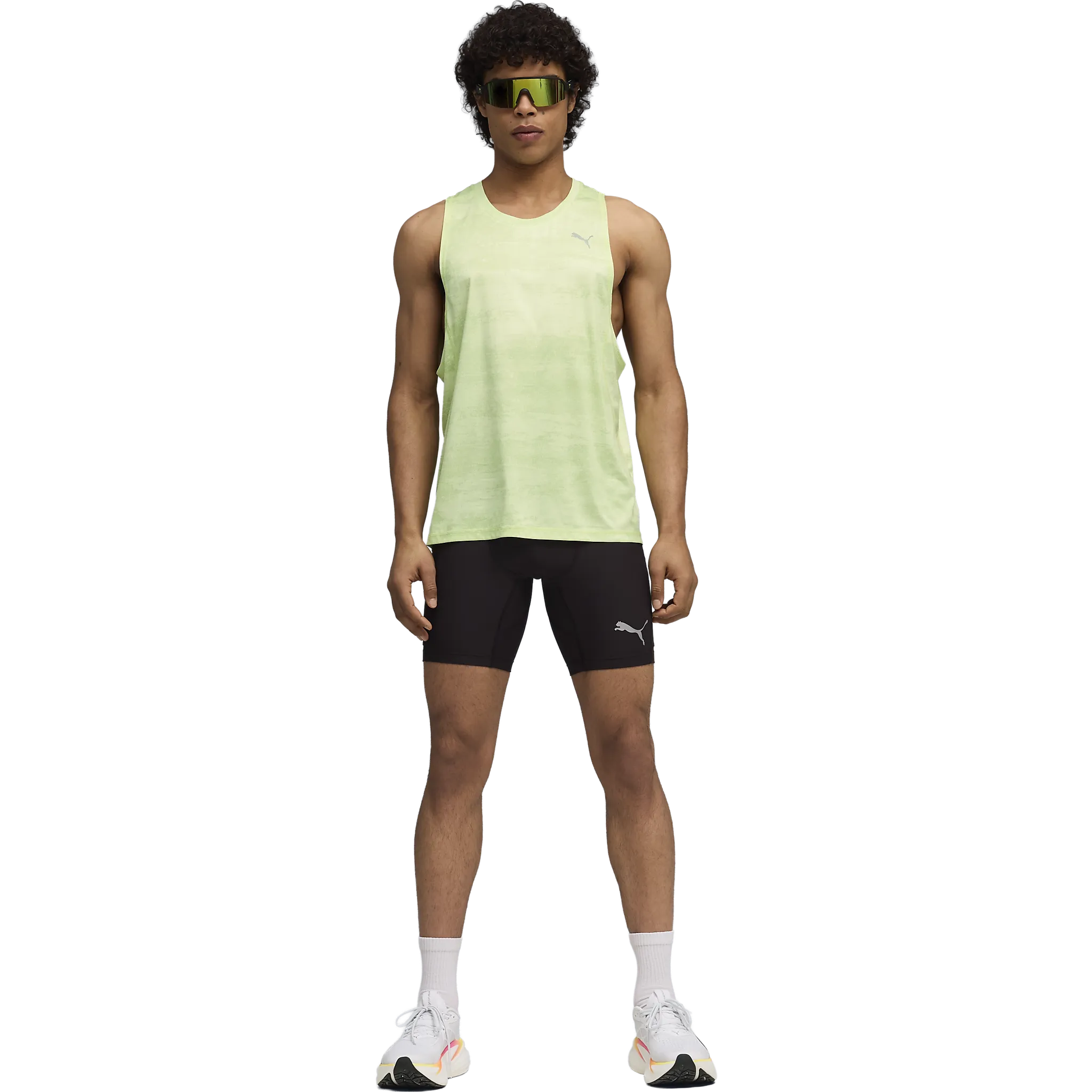 Lightspeed 8" Half Tight Men
