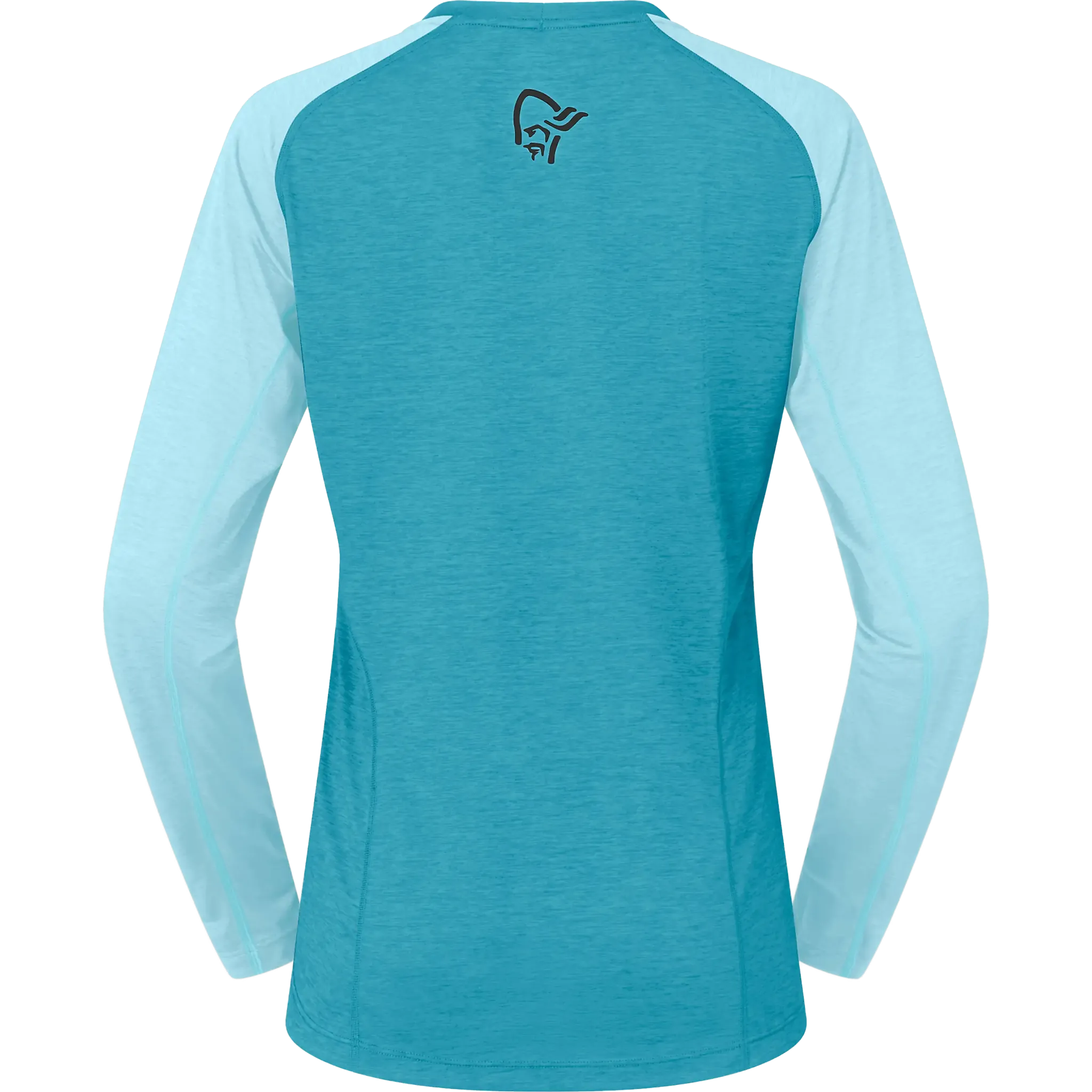 Fjørå Equaliser Lightweight Long Sleeve Women dame-T-shirt
