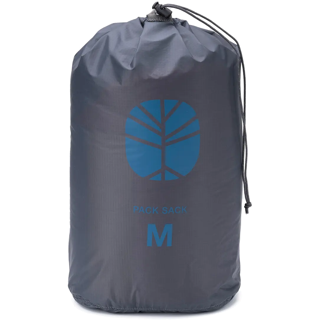 TLT Pack Sack M pakpose - Castle Rock Grey - One size - Rygsække