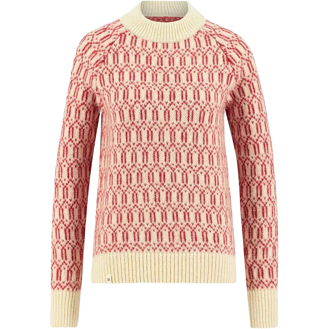 Echo Mock Neck Sweater Kvinnor