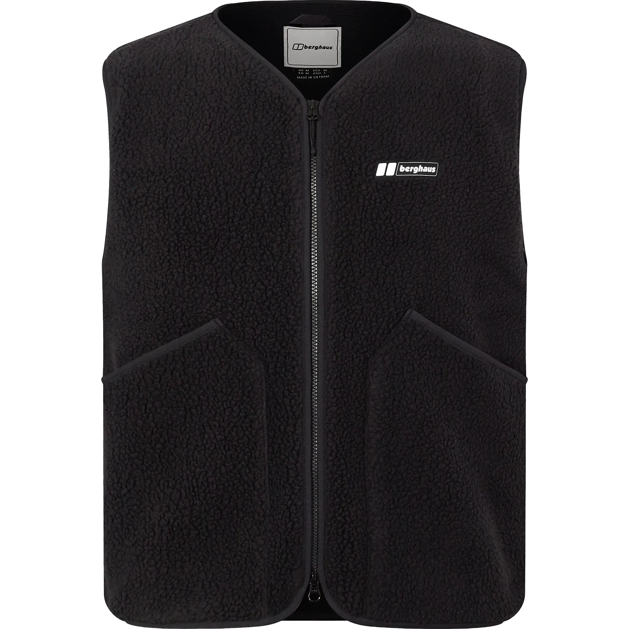 Volcanism Vest AM Men