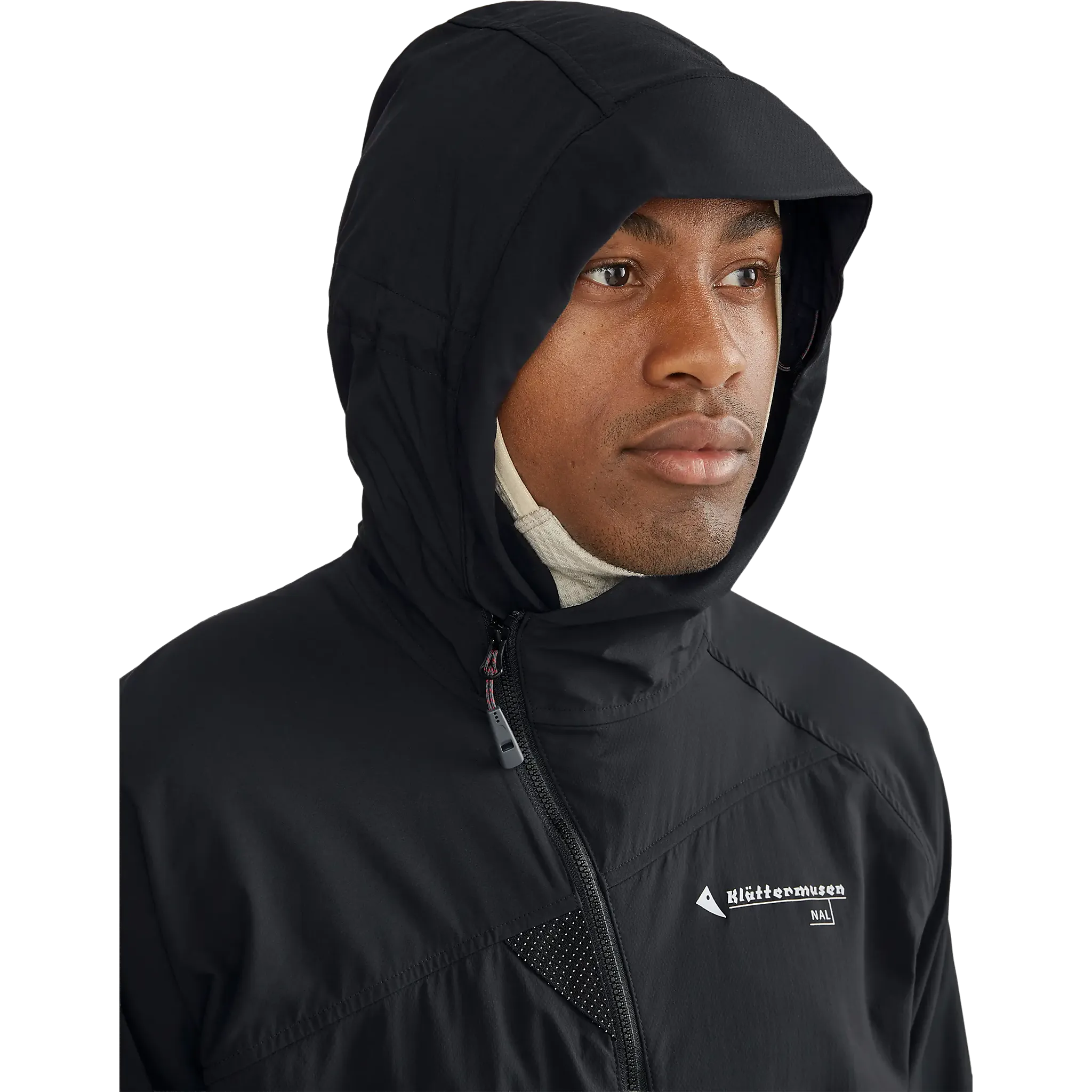 Nal Hooded Jacket Men løbejakke