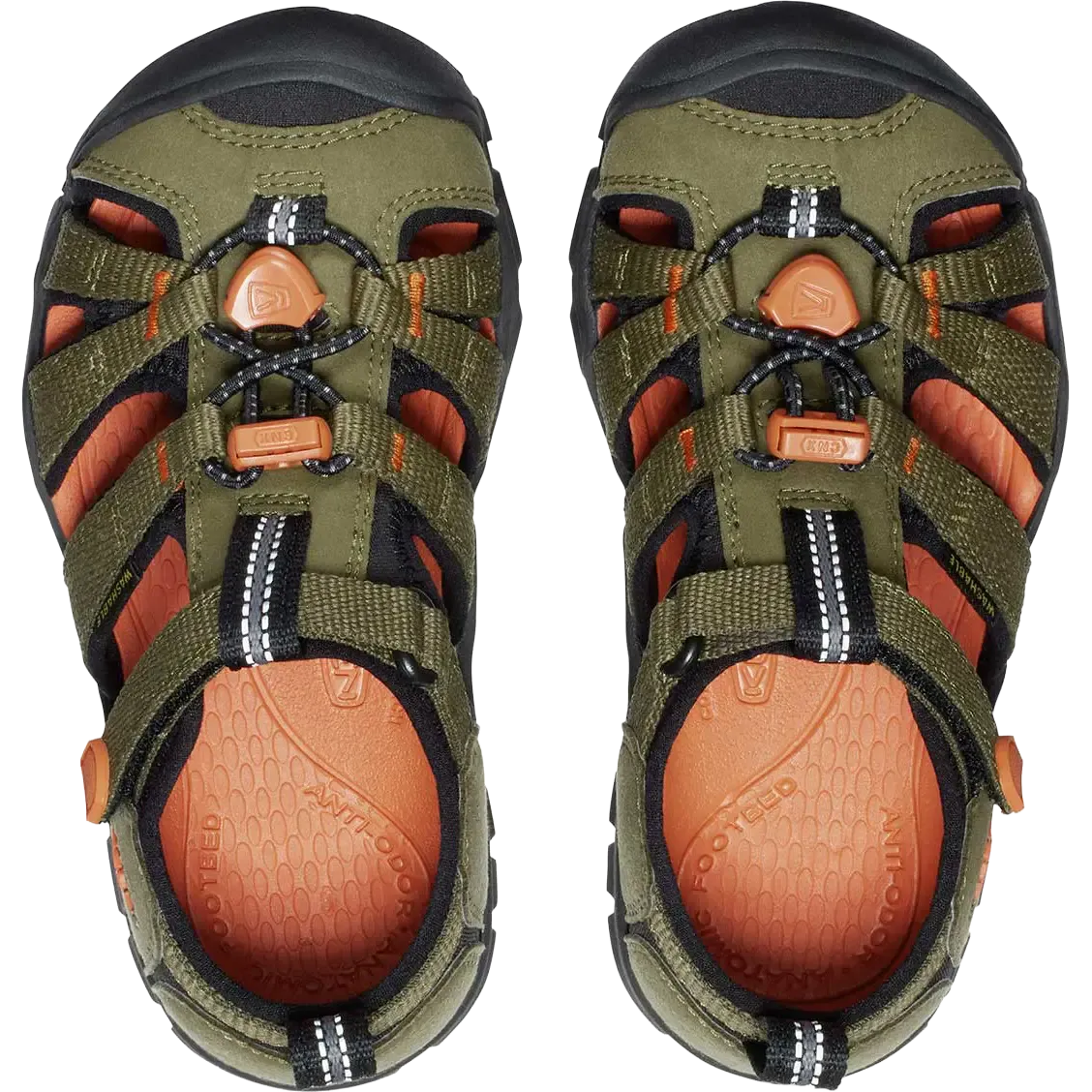 Seacamp II CNX Kid's 24-31 børnesandal