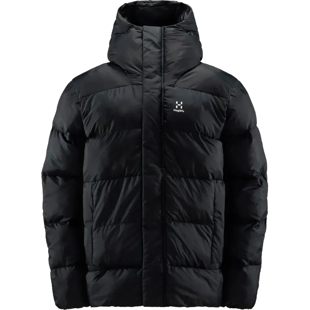 Puffy Mimic II Hood Men fiberjacka