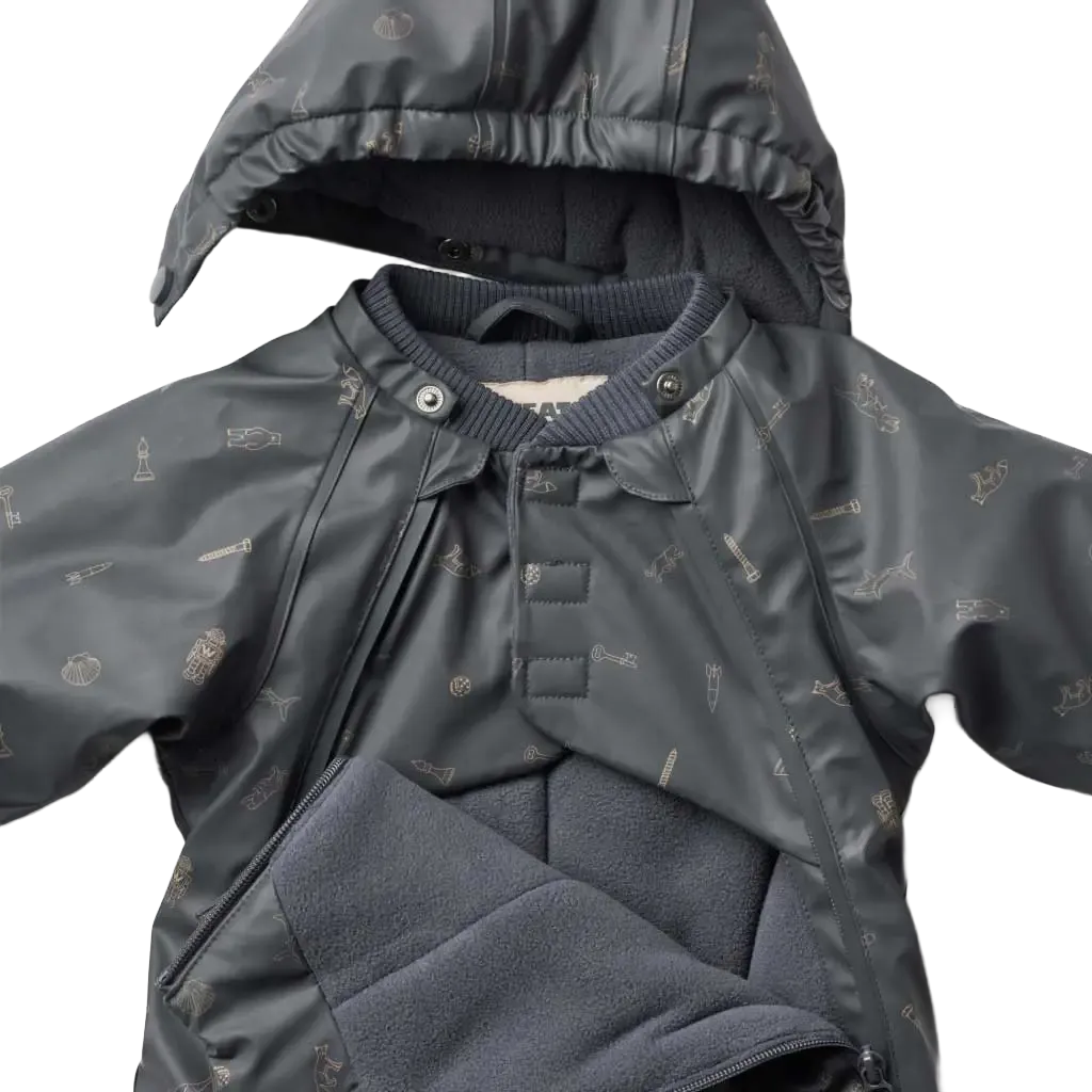 Wintersuit Evig Kids flyverdragt